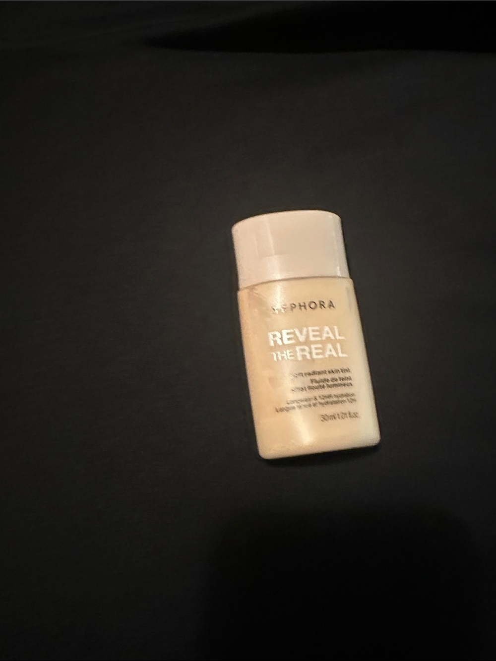 Sephora Reveal The Real Liquid Foundation - 110P Fair